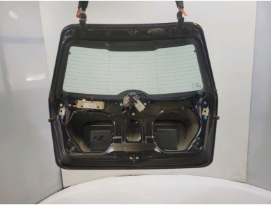 Hatchback - Mini MINI II PH.2 - Noir - 41002752015 - Z1-8435N
