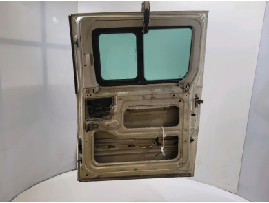 Right rear sliding door - Peugeot EXPERT TEPEE II - Beige Clair - 9008Q4 - F1-7472M