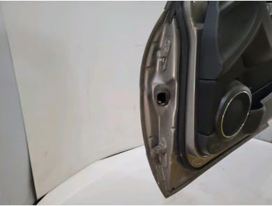 Porte avant droite - Mercedes CLASSE A II PH.1 - Gris Fonce - 1697202205 - T1-8281S