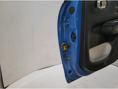 Porte arrière droite - Citroen C3 III PH.1 - Bleu Fonce - 9812716680 - Q1-8207K