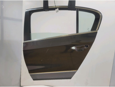 Rear left door used - Volkswagen PASSAT - 3C5833055H
