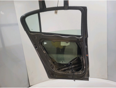 Rear left door - Volkswagen PASSAT V - Marron Fonce - 3C5833055H - Y1-7220T