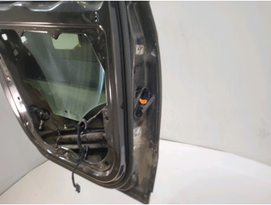 Porte arrière gauche - Volkswagen PASSAT V - Marron Fonce - 3C5833055H - Y1-7220T