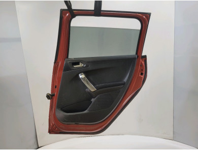 Porte arrière droite - Peugeot 2008 I PH.1 - Orange Clair - 9802969680 - G1-8023M