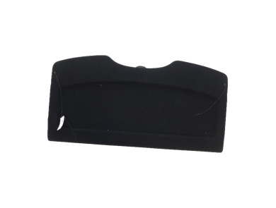 Rear parcel shelf (tray) - Skoda FABIA III PH.1 - 6V68677696V0 - E0-7907I
