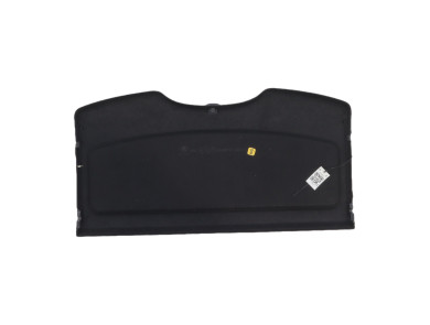 Rear parcel shelf (tray) - Skoda FABIA III PH.1 - 6V68677696V0 - E0-7907I