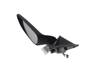 Left wing mirror - Citroen C-ELYSEE PH.1 - Blanc - 1609064880 - X0-8300L