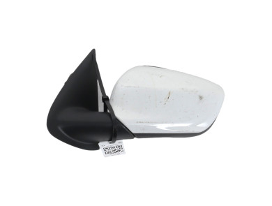 Left wing mirror - Citroen C-ELYSEE PH.1 - Blanc - 1609064880 - X0-8300L