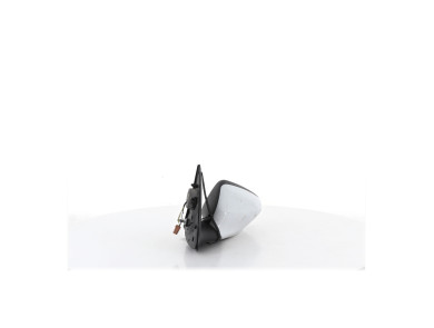 Left wing mirror - Citroen C-ELYSEE PH.1 - Blanc - 1609064880 - X0-8300L