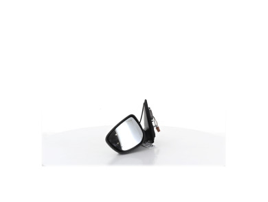 Left wing mirror - Citroen C-ELYSEE PH.1 - Blanc - 1609064880 - X0-8300L