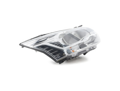 Right headlight - Ford TRANSIT V PH.1 - 2639604 - F0-5193C