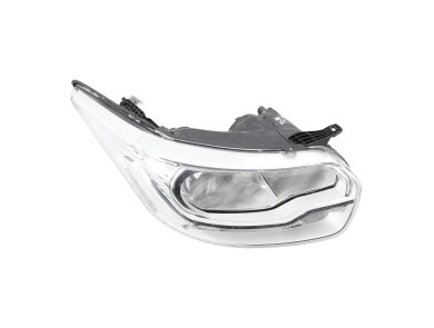 Right headlight - Ford TRANSIT V PH.1 - 2639604 - F0-5193C