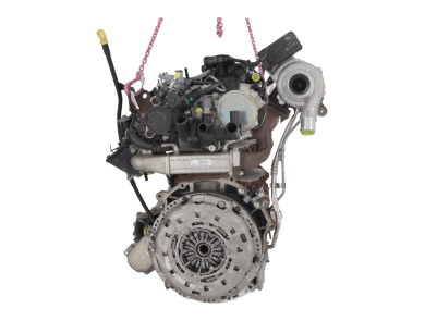 Engine type UHFA - Ford TRANSIT IV - B1-8087F
