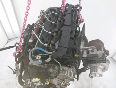 Engine type UHFA - Ford TRANSIT IV - B1-8087F