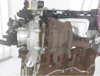 Engine type UHFA - Ford TRANSIT IV - B1-8087F