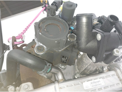 Engine type UHFA - Ford TRANSIT IV - B1-8087F