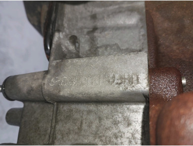 Moteur type UHFA - Ford TRANSIT IV - B1-8087F