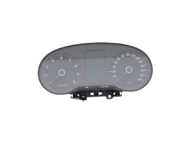 Odometer used - Volkswagen POLO - 6R0920860G