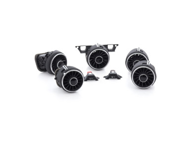 Aérateur de planche de bord occasion - Audi TT - 8S0820359D SXI