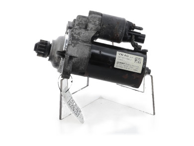 Starter - Audi A1 I PH.1 1.2 TFSI - 02T911024J - K1-1575K