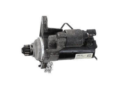 Starter - Audi A1 I PH.1 1.2 TFSI - 02T911024J - K1-1575K