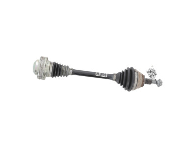 Left front transmission used - Volkswagen BEETLE - 5C0407271R