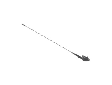 Antenna - Fiat SEDICI PH.2 - 71742655 - S1-6710Z