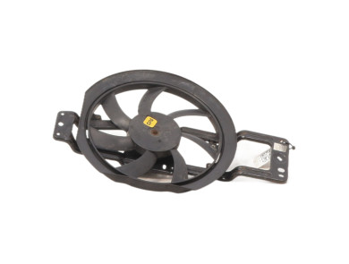 Radiator fan + mounting - Renault TWINGO I PH.2 - 7701042441 - J1-6872E