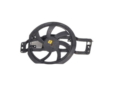 Radiator fan + mounting - Renault TWINGO I PH.2 - 7701042441 - J1-6872E