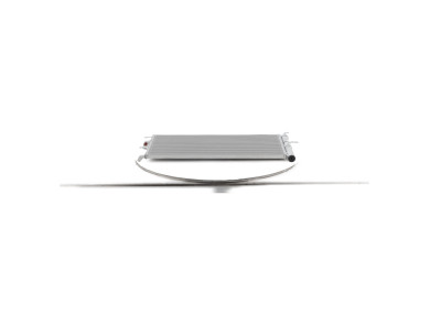 Radiateur de climatisation / Condenseur - Ford TRANSIT V PH.1 - 2719023 - Z1-5583E