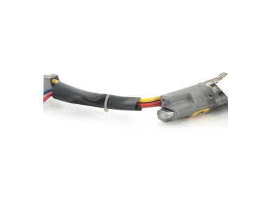 Steering lock - Microcar DUE - 1400212 - Y1-3008G