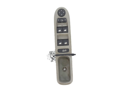 Platine de commande lève-vitre gauche occasion - Citroen C3 PICASSO - 00006490P8