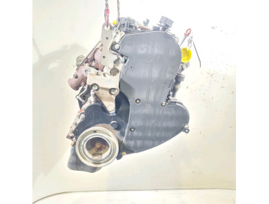 Engine used - Fiat DUCATO - F1AE0481D