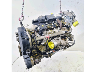Engine type F1AE0481D - Fiat DUCATO III PH.1 - Y1-1364Q