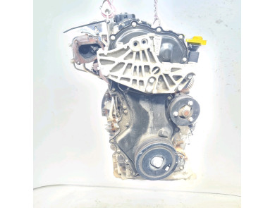 Engine used - Renault TRAFIC - M9R780