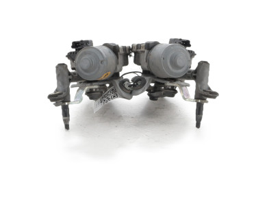 Left front wiper motor used - Peugeot 407 - 6405 PS