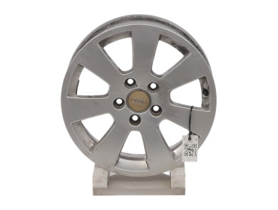 Space saver spare wheel kit used - Volkswagen GOLF - 5G0601011E