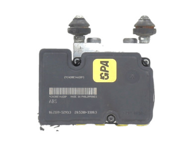 Bloc ABS - Opel AGILA B - 93196632 - Q1-6809L