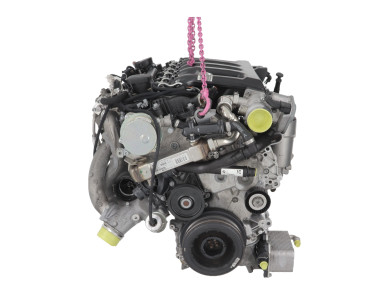 Engine used - BMW SERIE 6 - 306D5-441297