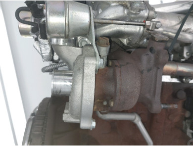 Engine type K9K766 - Renault GRAND MODUS PH.2 - K1-7648K