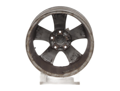 Alloy wheel - Renault SCENIC III PH.3 - 403001645R - F0-6085K