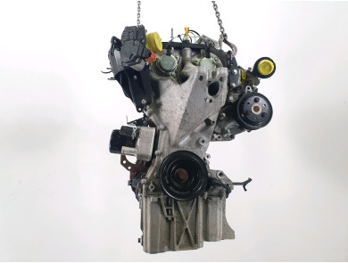 Moteur occasion - Ford TOURNEO COURIER - SFCD