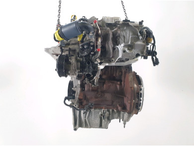 Engine type SFCD - Ford TOURNEO COURIER PH.1 - U0-3408G