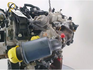 Engine type SFCD - Ford TOURNEO COURIER PH.1 - U0-3408G