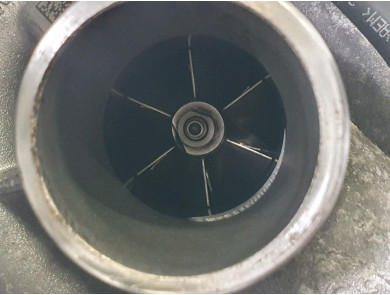 Engine type SFCD - Ford TOURNEO COURIER PH.1 - U0-3408G
