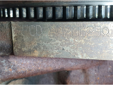 Engine type SFCD - Ford TOURNEO COURIER PH.1 - U0-3408G