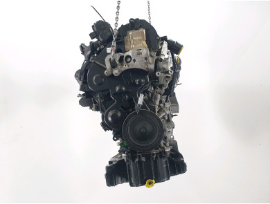 Engine used - Ford TRANSIT - XVGA