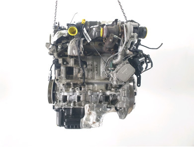 Engine type XVGA - Ford TRANSIT II PH.1 - E1-9379G