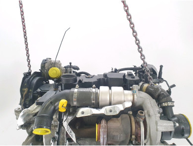 Engine type XVGA - Ford TRANSIT II PH.1 - E1-9379G