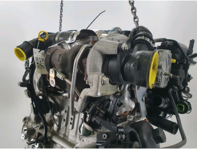 Engine type XVGA - Ford TRANSIT II PH.1 - E1-9379G